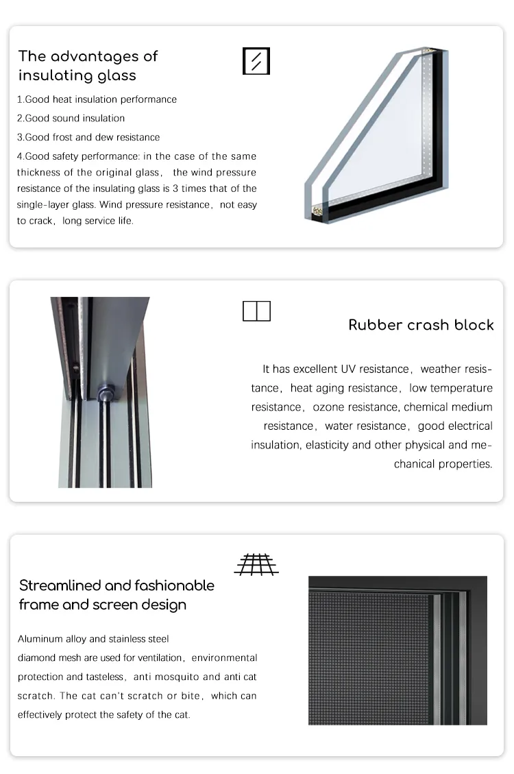 Double Glazed Window