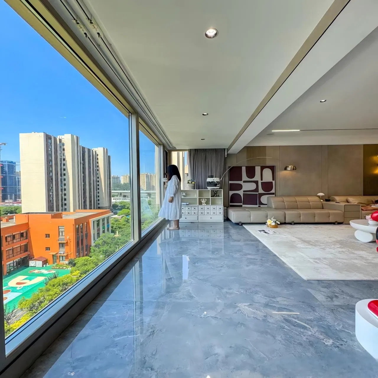 Standard Specifications or Customized Classic Winstar Sichuan, China Aluminum Glass Casement Window