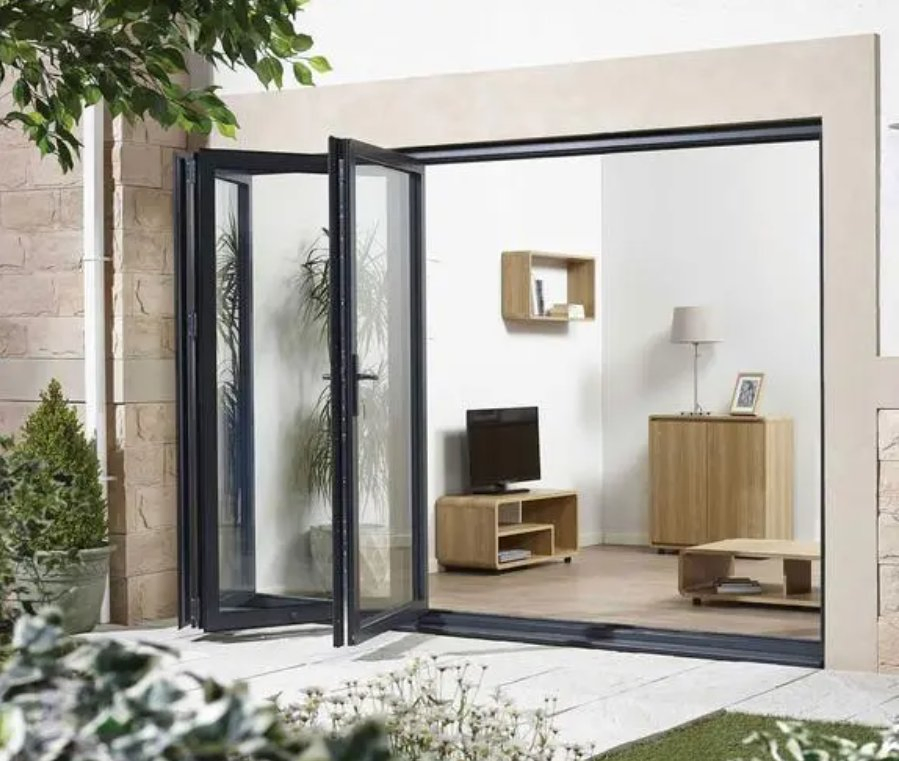 Modern Design Slim Aluminum Frame Glass Window Sliding Window for Building House