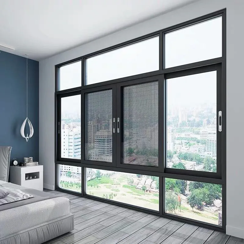 Aluminium Sliding Window