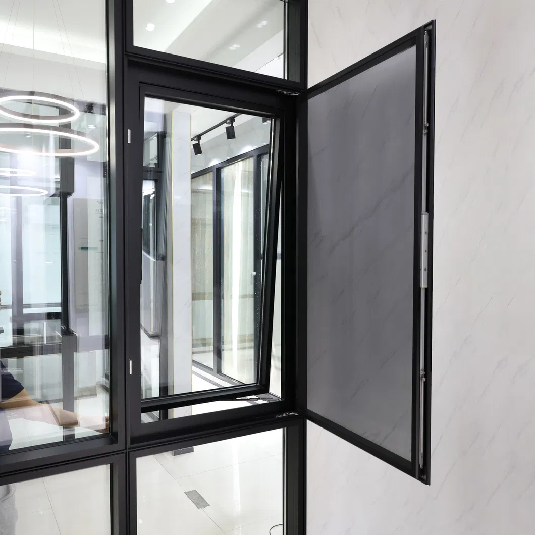 Casement Window View 3