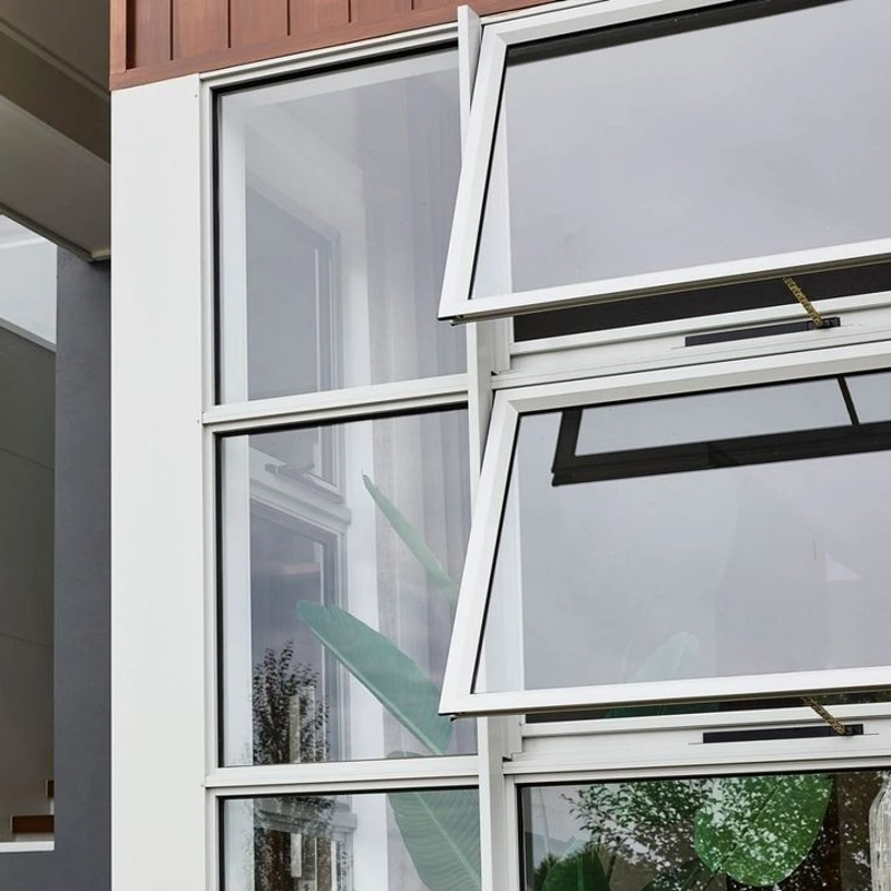 Durable Aluminum Frame Windows – Swing, Sliding &amp; Folding Options for Modern Homes