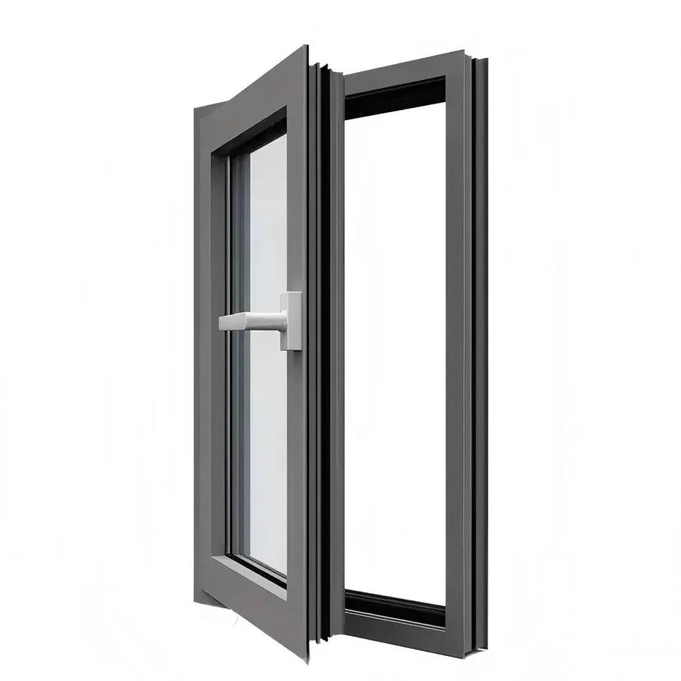 Aluminum Casement Windows