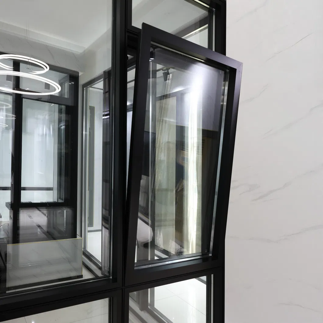 Casement Window View 1