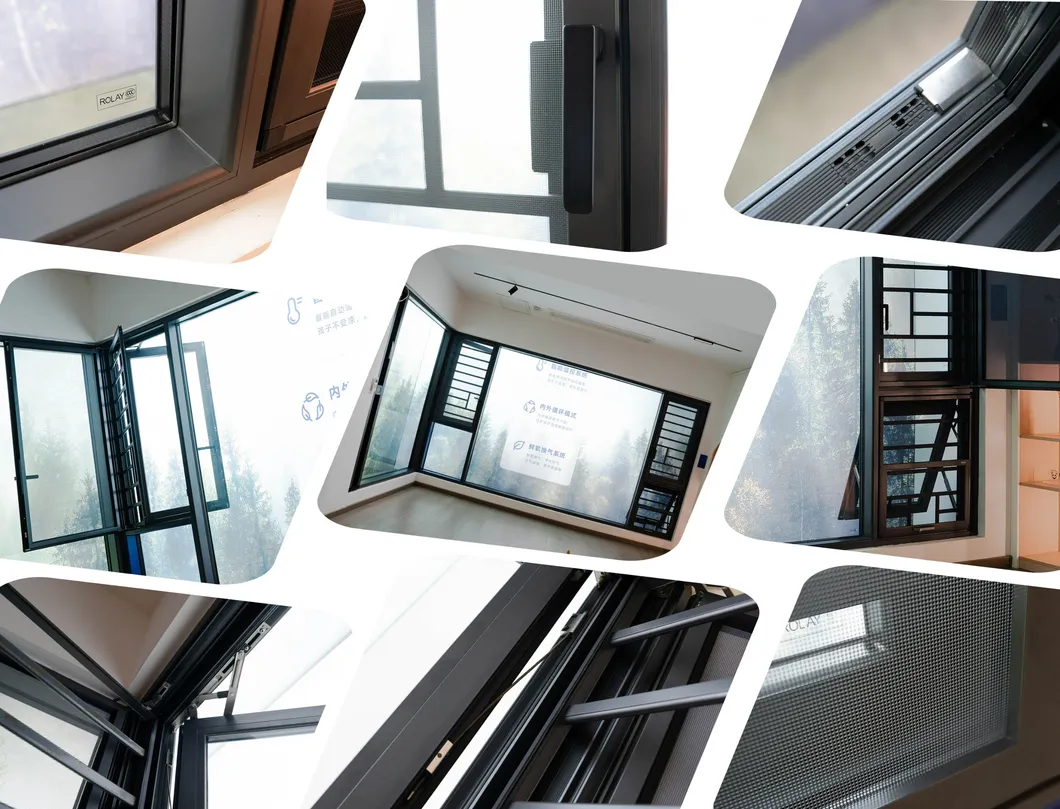 Detailed Window View