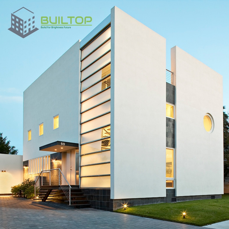 Acoustic-Proof Aluminum Glass Shutters Jalousie Windows for Luxury Home Theaters