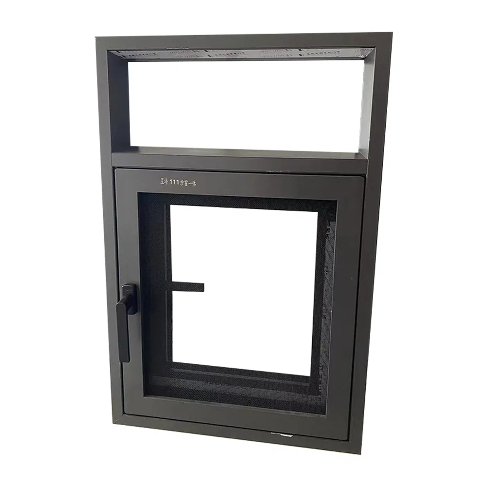 Secure Modern Buildings Aluminum Sliding Window Aluminum Jalousie Window - Window