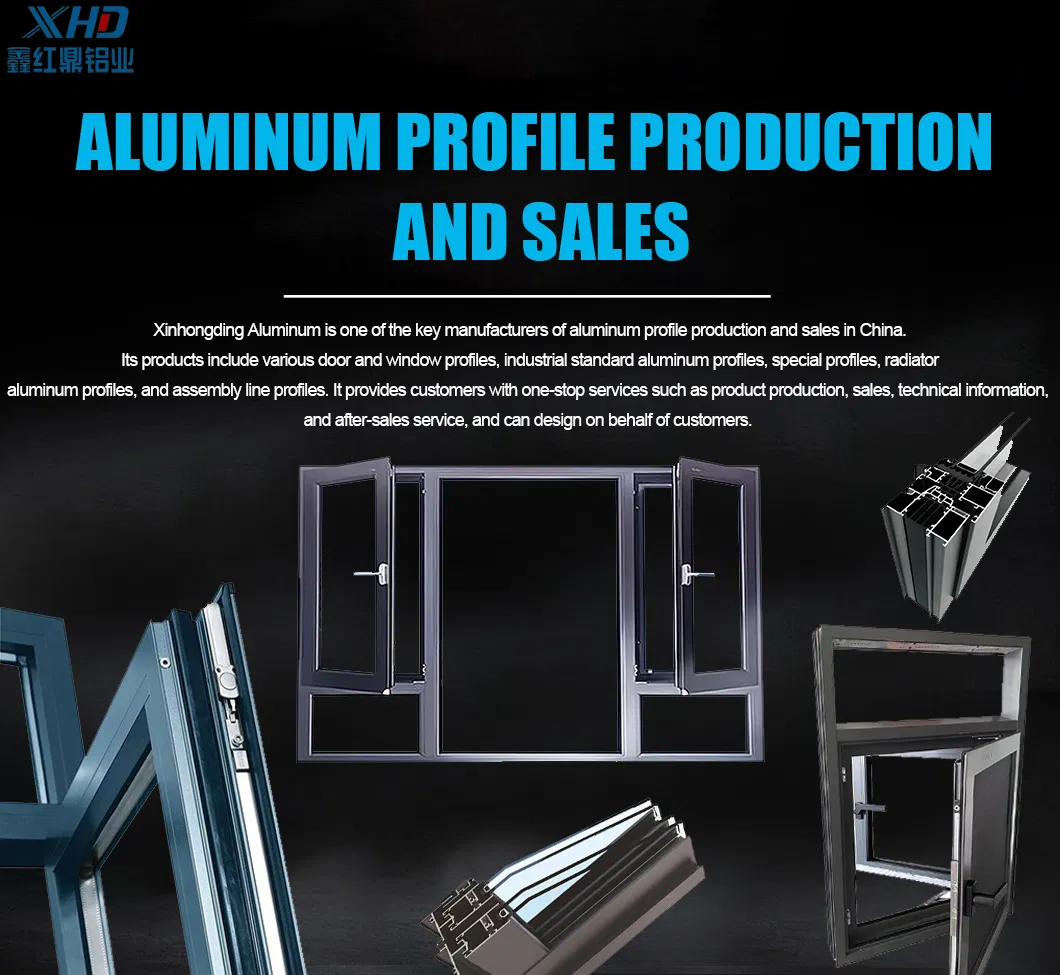 Aluminum Alloy Window