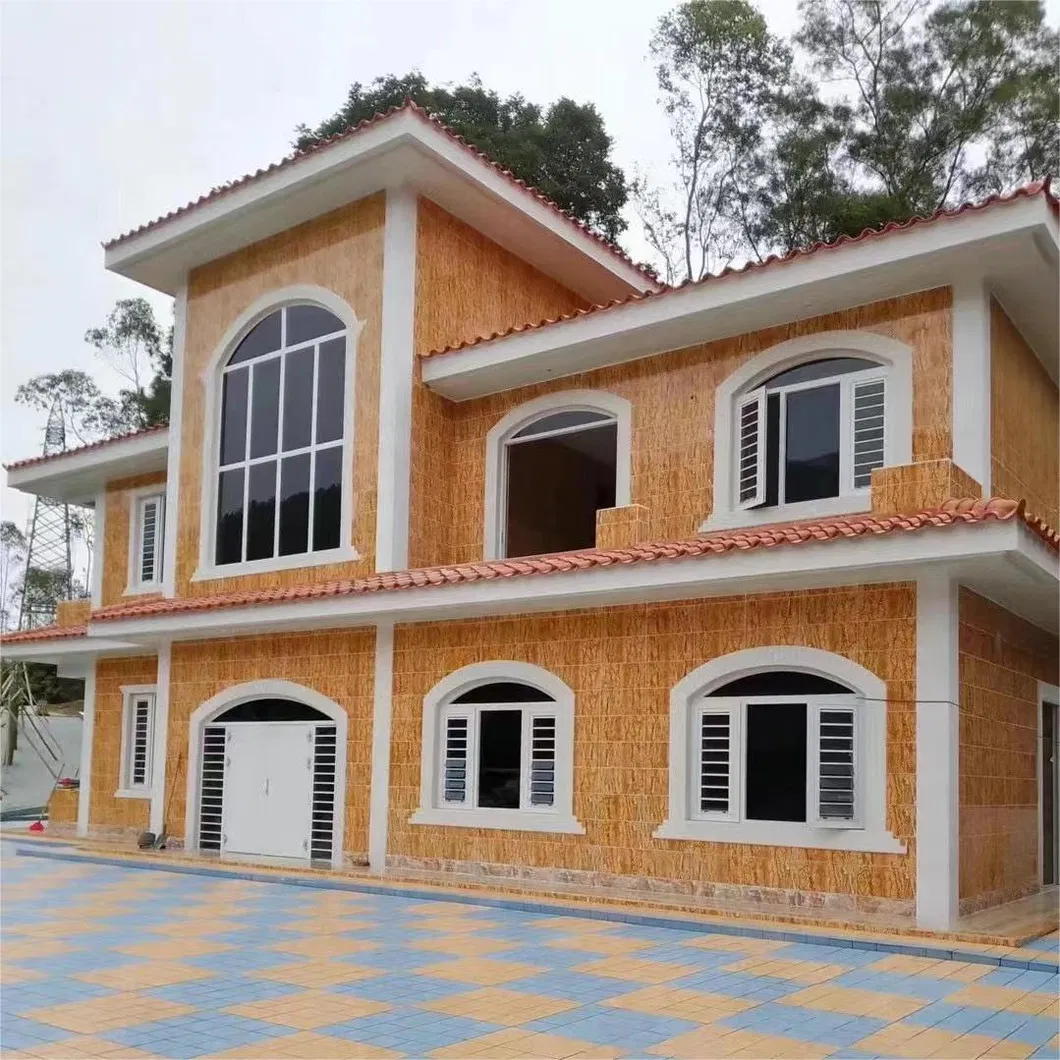 Aluminium Louver Window 10