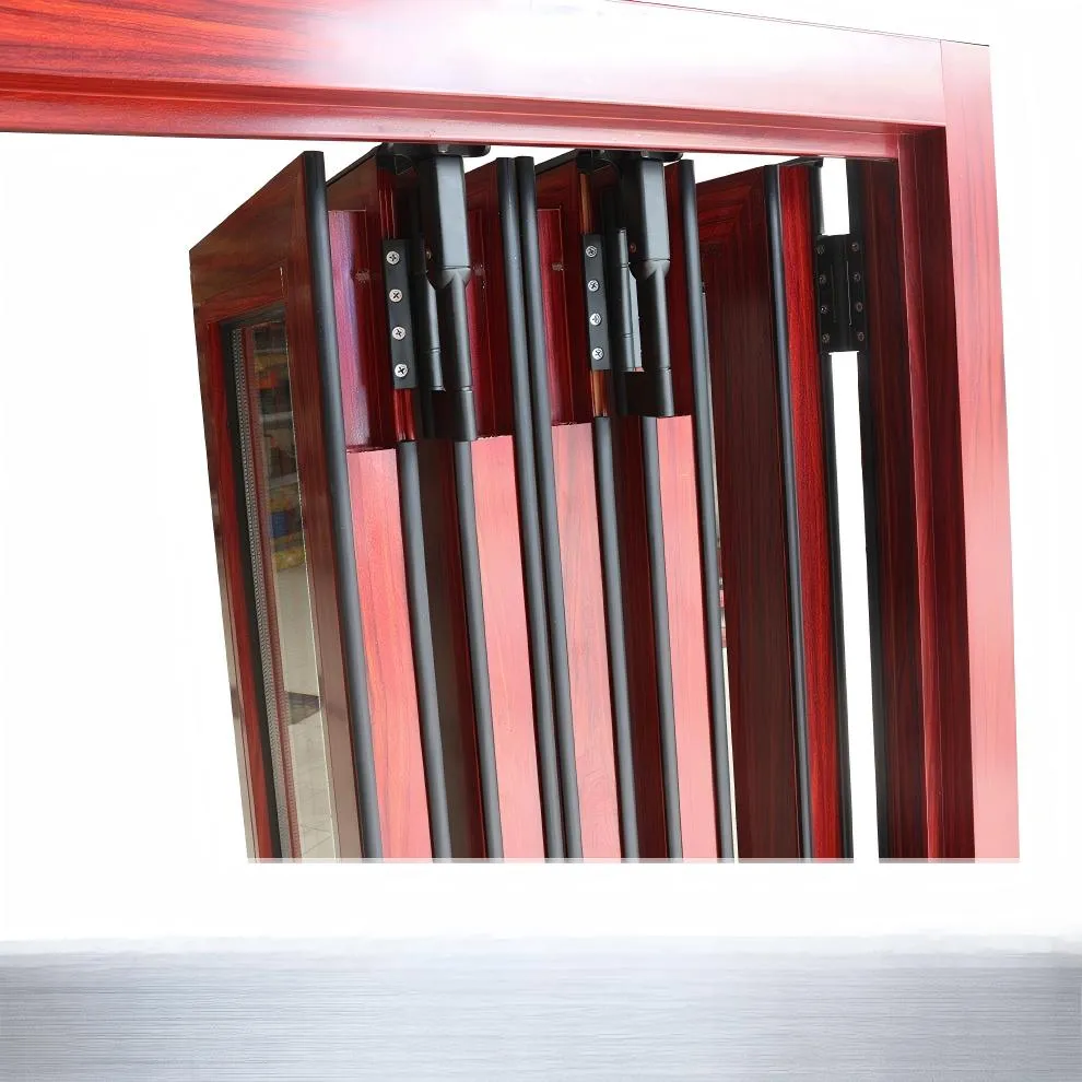 Aluminum Window Detail 2