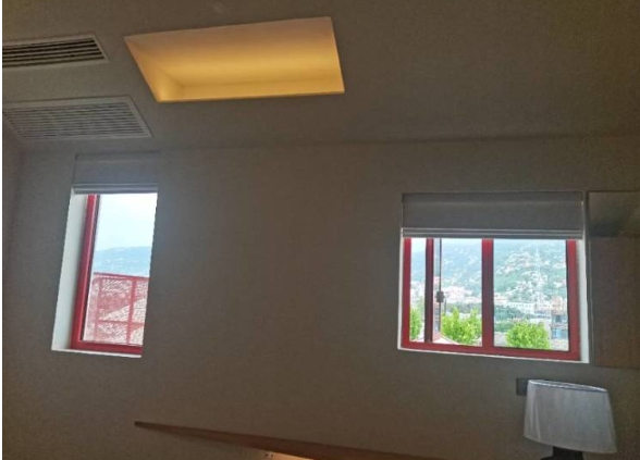 Elegant Stylish Operable Sliding Hinged Energy-Saving Aluminium Metal Glass Window