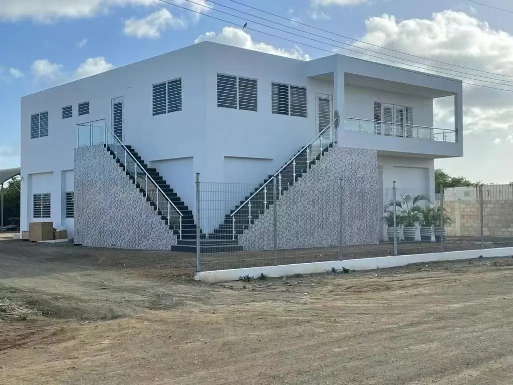 Aluminium Louver Window 9