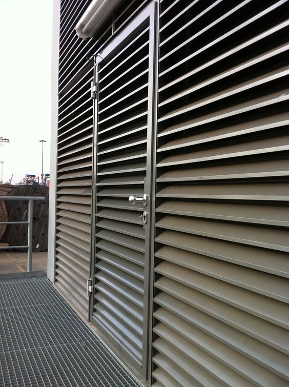 Foshan Philippines Vietnam Standard China Manufacturer Aluminum Profile Waterproof Aluminium Blind Shutter Louver Jalousie Window Attic Louvre Blade Windows