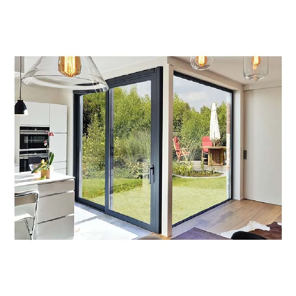 Ace Aluminum Framed Fixed Windows Fixed Square Aluminum Picture Window