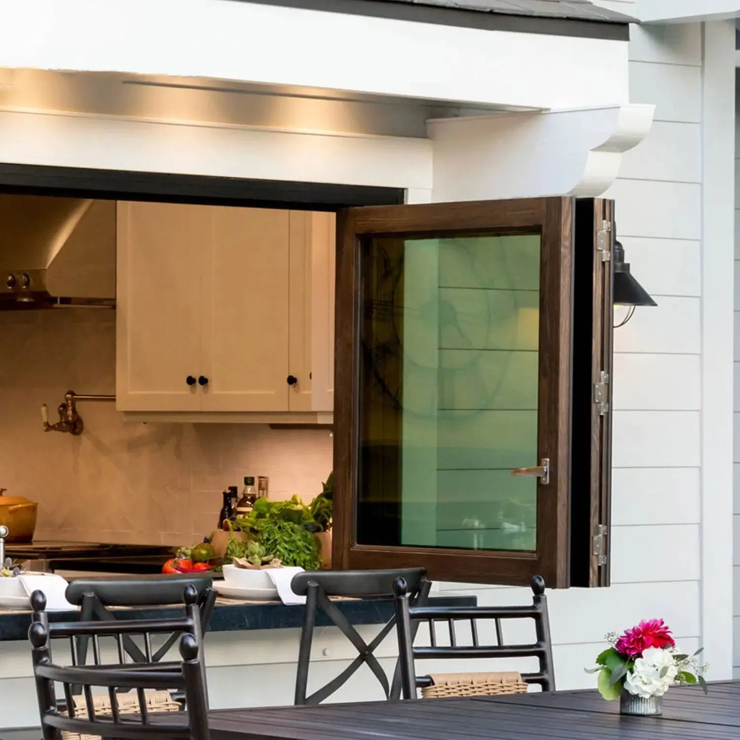 Bifold Windows Price Construction Companiy Folding Windows Factory Direct Supply Aluminium Bi Fold Window Building Material