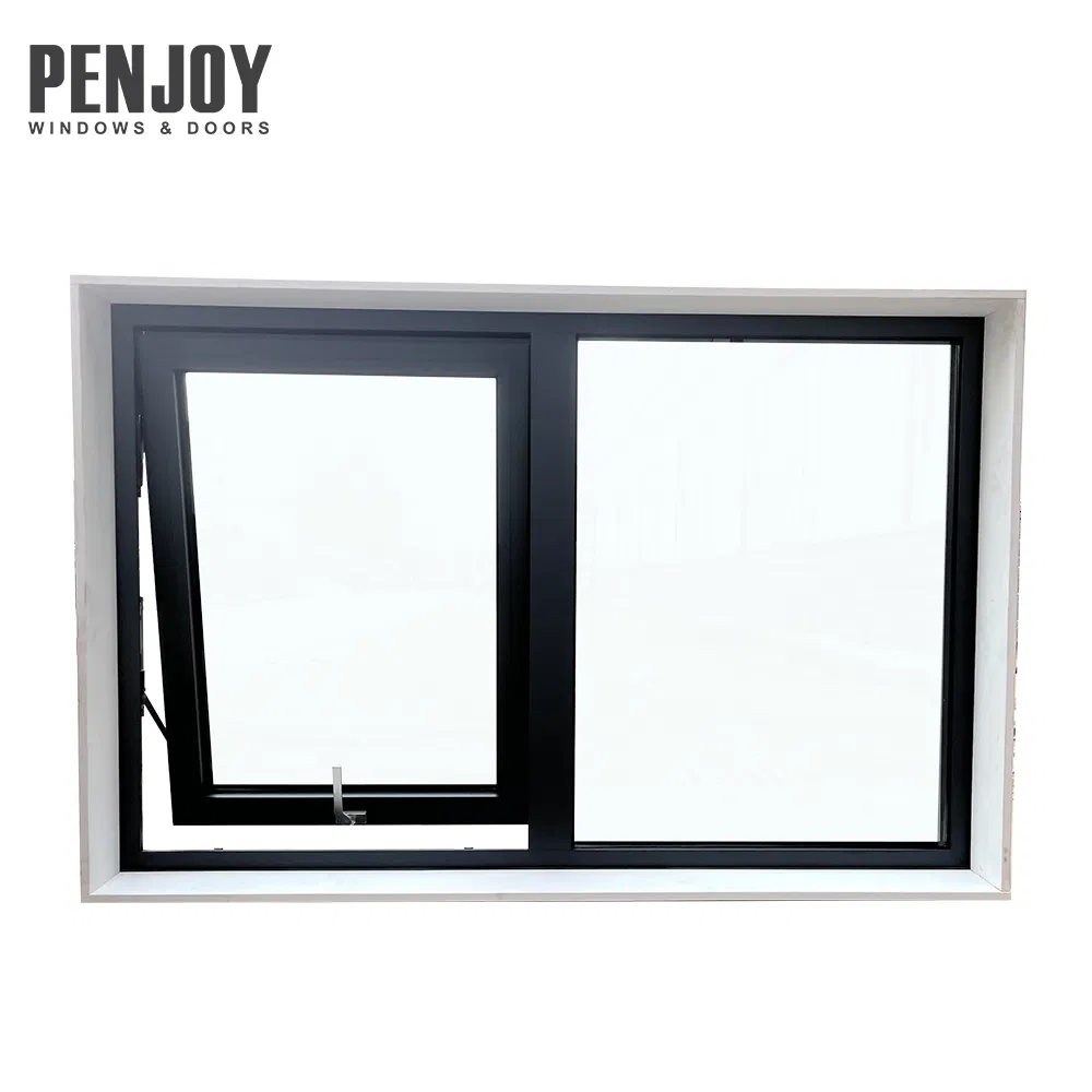 Aluminum Window Detail