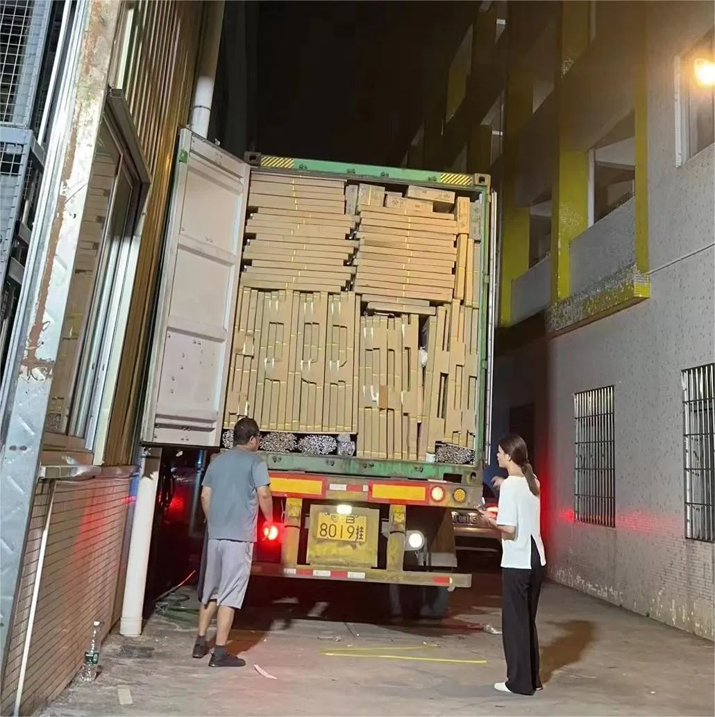 Aluminium Louver Window 8