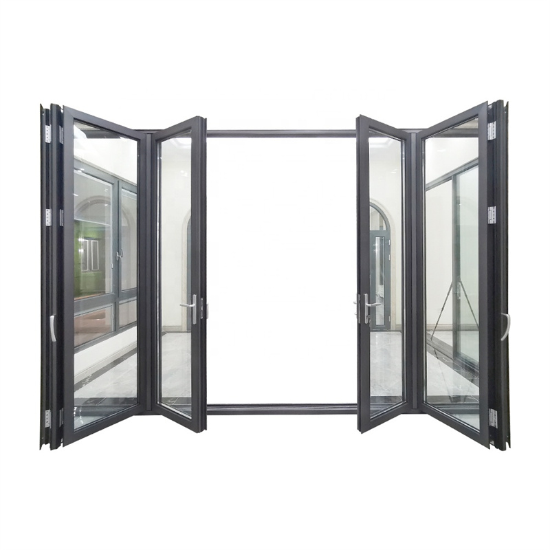 Aluminum Metal Aluminium Profile New Grill Design Fibre Glass Frameless Louver Hurricane Impact Casement Windows Price