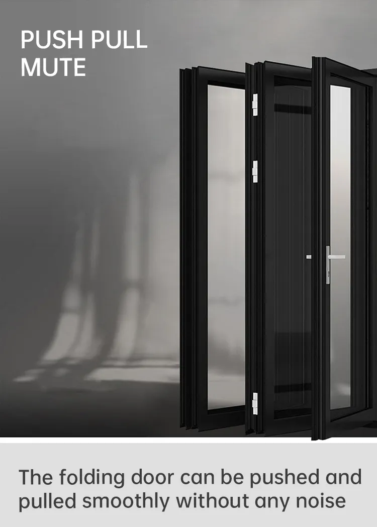 Modern Folding Window