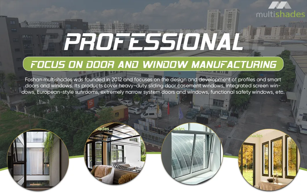 Premium French Style Window