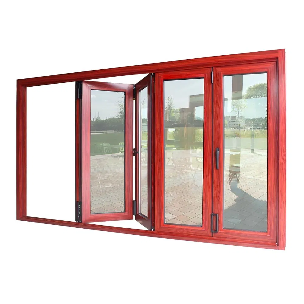 Aluminum Window Detail 1