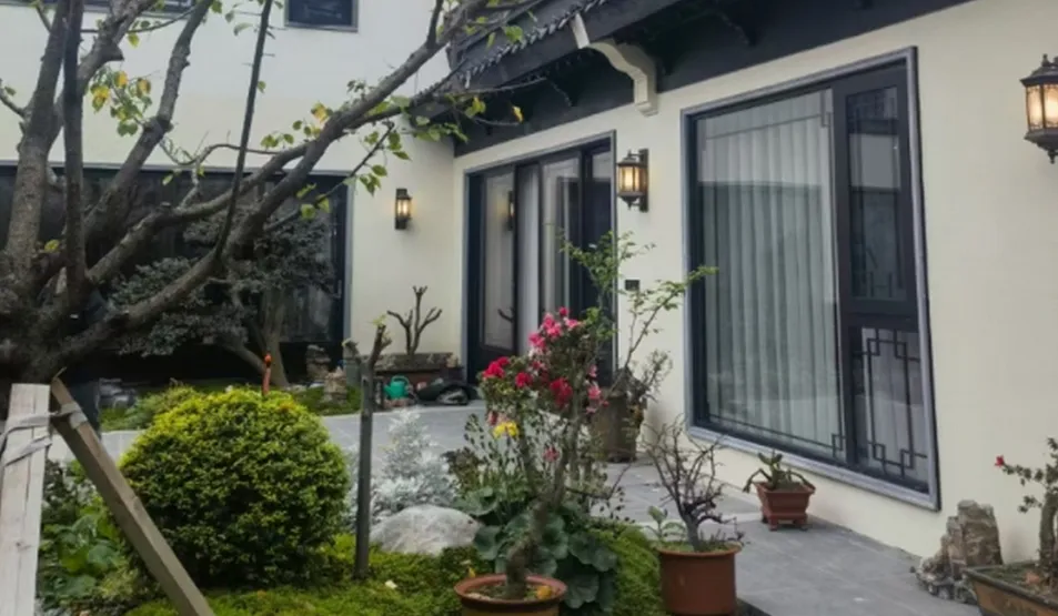 Double Glazed Luxury Window