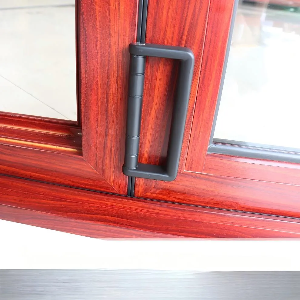 Aluminum Window Detail 3