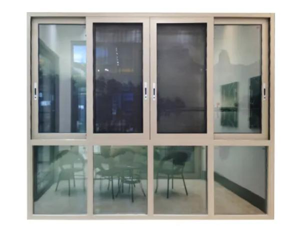 Aluminium Glass Shutter Louver Jalousie Windows