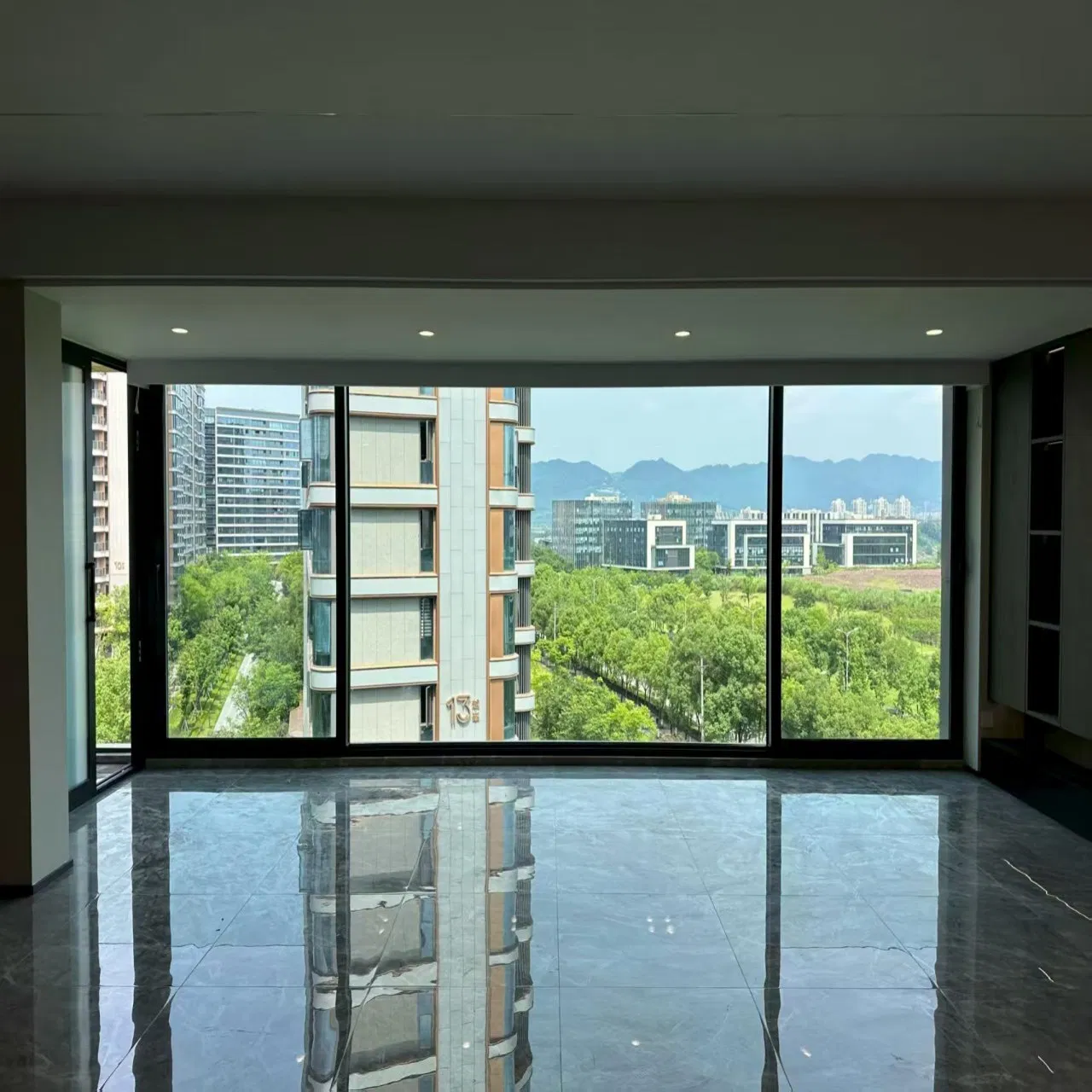 Customized Security Classic Winstar Sichuan, China PVC Side Pressure Sliding Window Home Aluminum Alloy Glass Tilt Turn Double Modern Swing Window