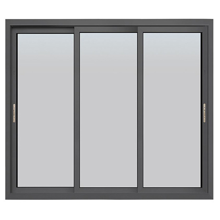 Classic Windows Aluminum Newest Design Aluminum Bi-Folding Window Doors