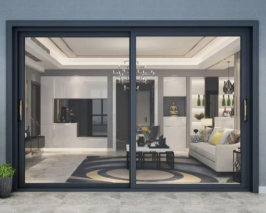 Aluminium Glass Shutter Louver Jalousie Windows