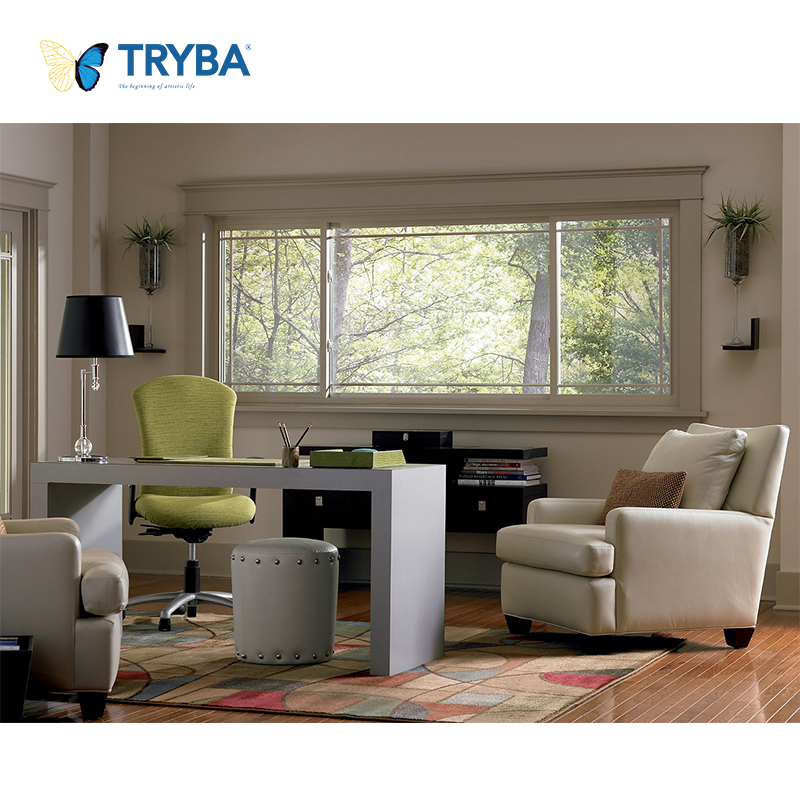 Double Triple Glazed Hurricane Impact Soundproof Glass Doors Aluminium/Aluminum Alloy Profile Casement/Fixed/Folding/Tilt and Turn/Awning/Sliding Windows