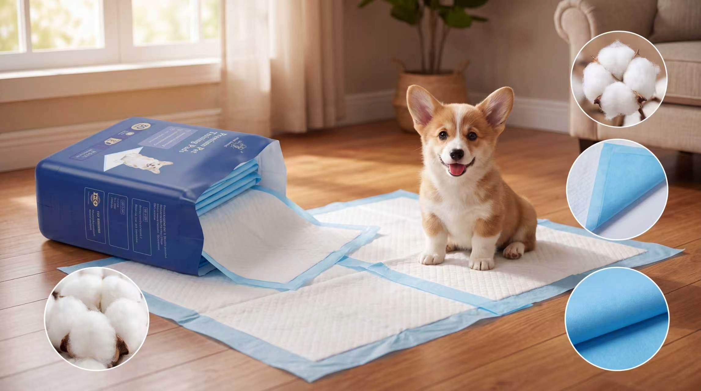 Wine Barrel Shares Key Quality Standards for High-Quality Pet Training Pads.jpg