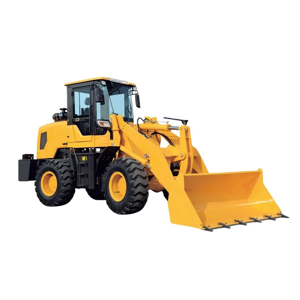 Small Wheel Loader 2T