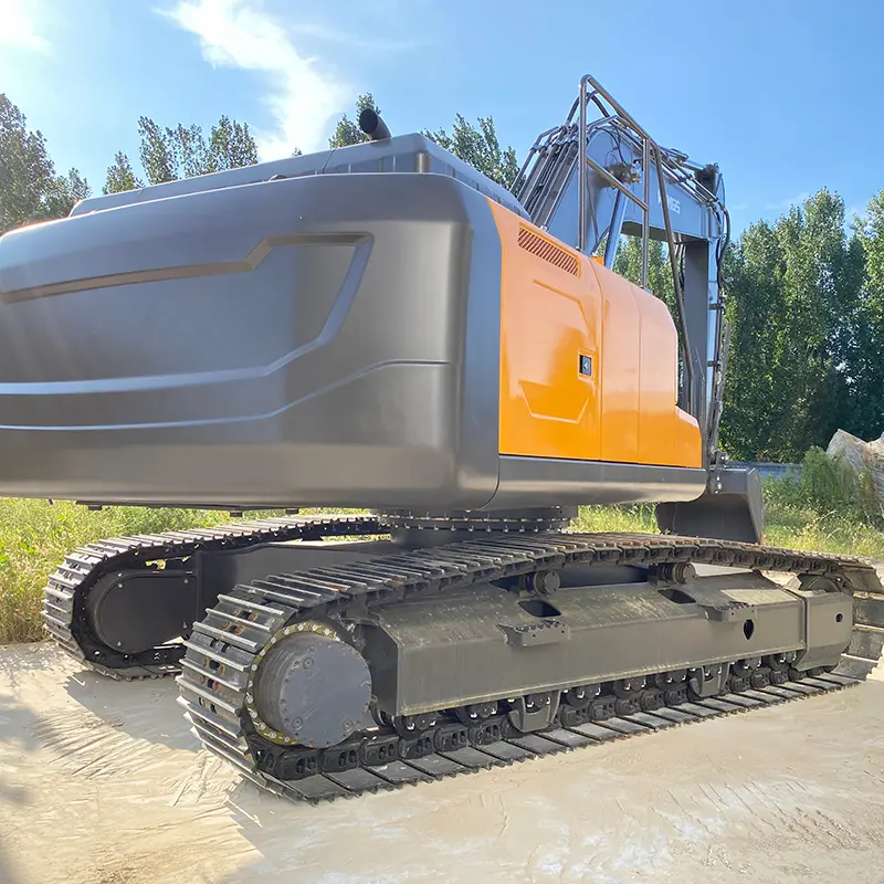 China Crawler Excavator 2.3T Operating Weight