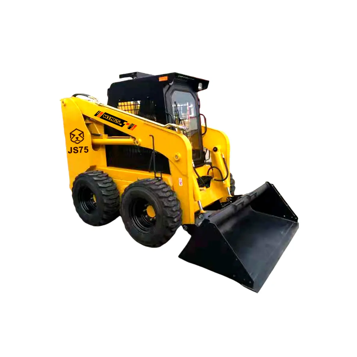 WINGS JS75 Skid Steer
