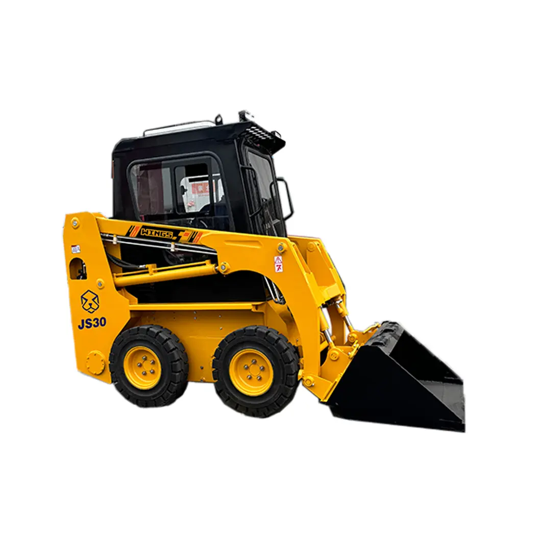 Skid Steer Loader 380kg