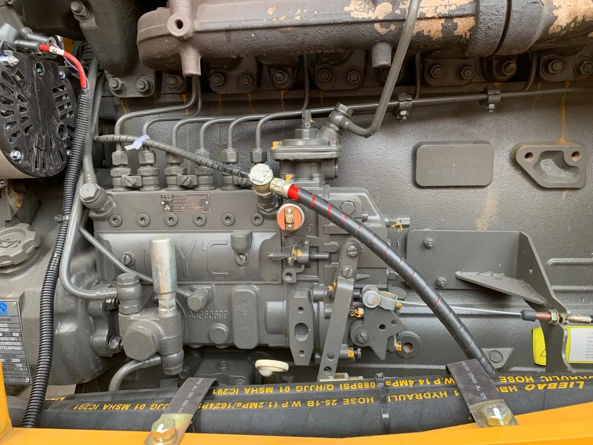 Wheel Loader Operation