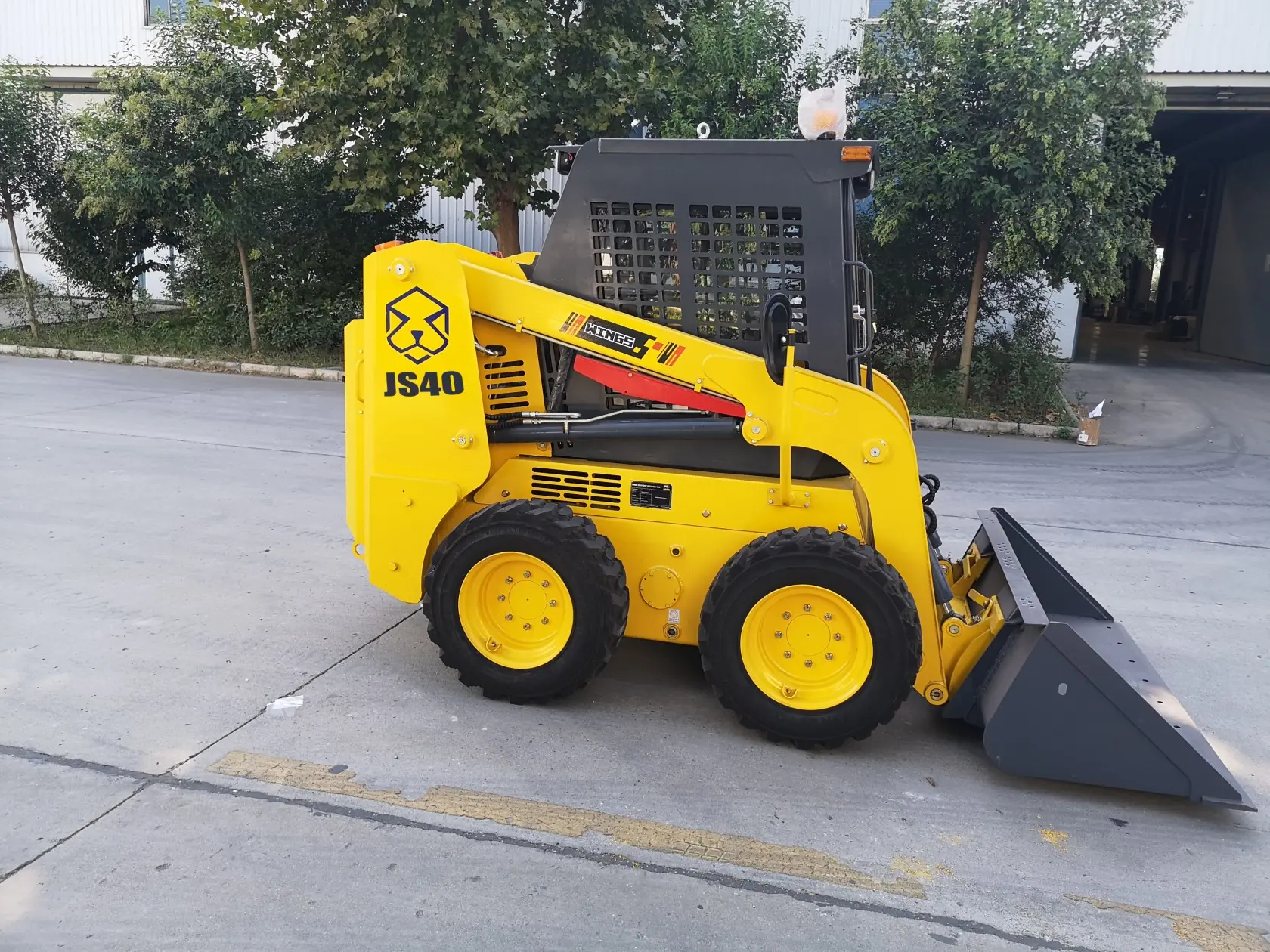 Skid Steer Application