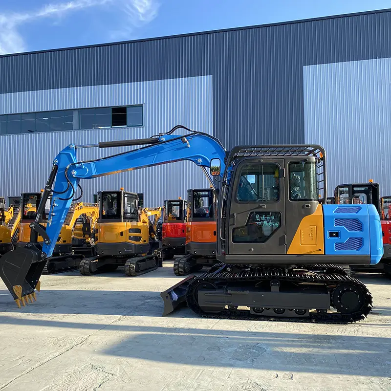 China Crawler Excavator Operating Weight 23T