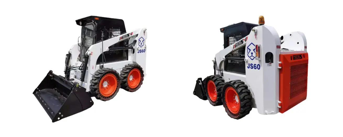 Mini Skid Steer Loader JS60