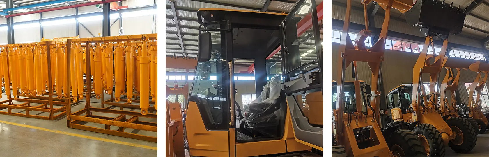 ZL28 Wheel Loader Features