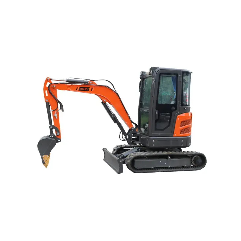 Mini Excavator 2.7T