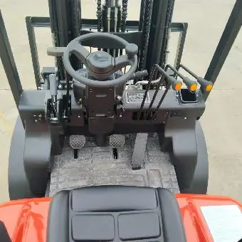 China WINGS CPCD30FR – 3 Ton Diesel Forklift with Versatile Attachments Manufacturer, Suppliers