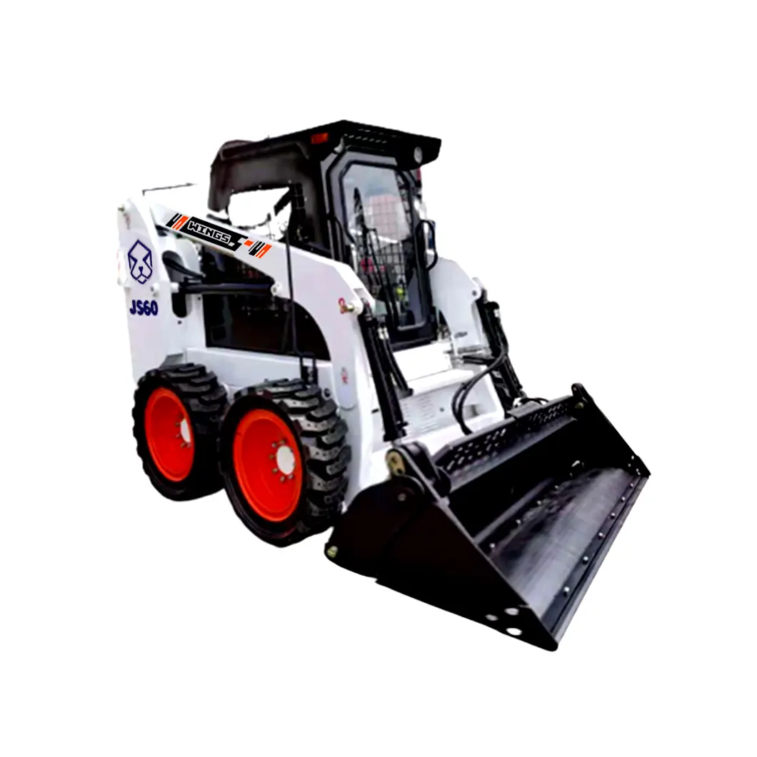 Skid Steer Loader 850kg