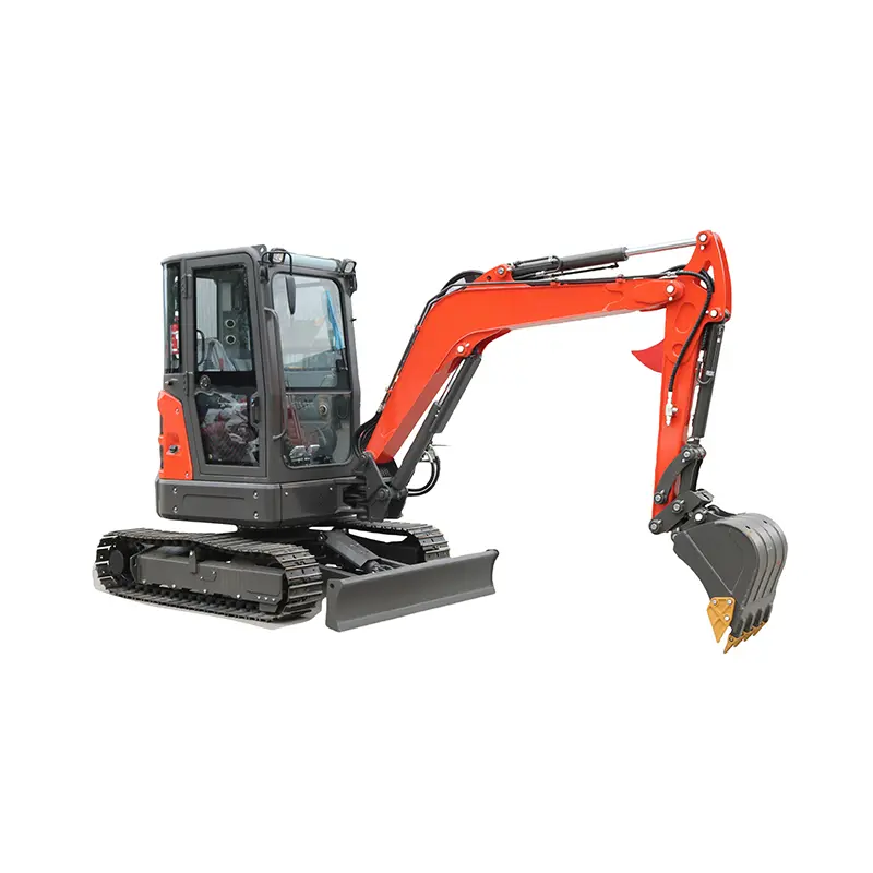 China Crawler Excavator 3.5T