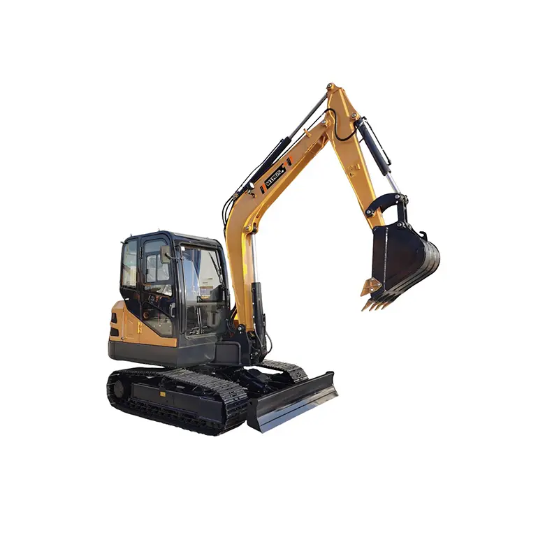 China Crawler Excavator Operating Weight 23T