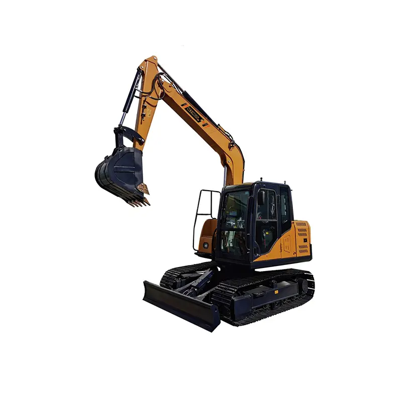 China Crawler Excavator 23T