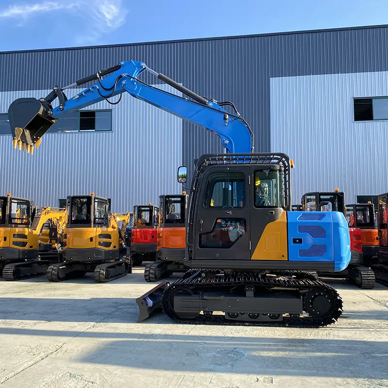 China Crawler Excavator Operating Weight 23T