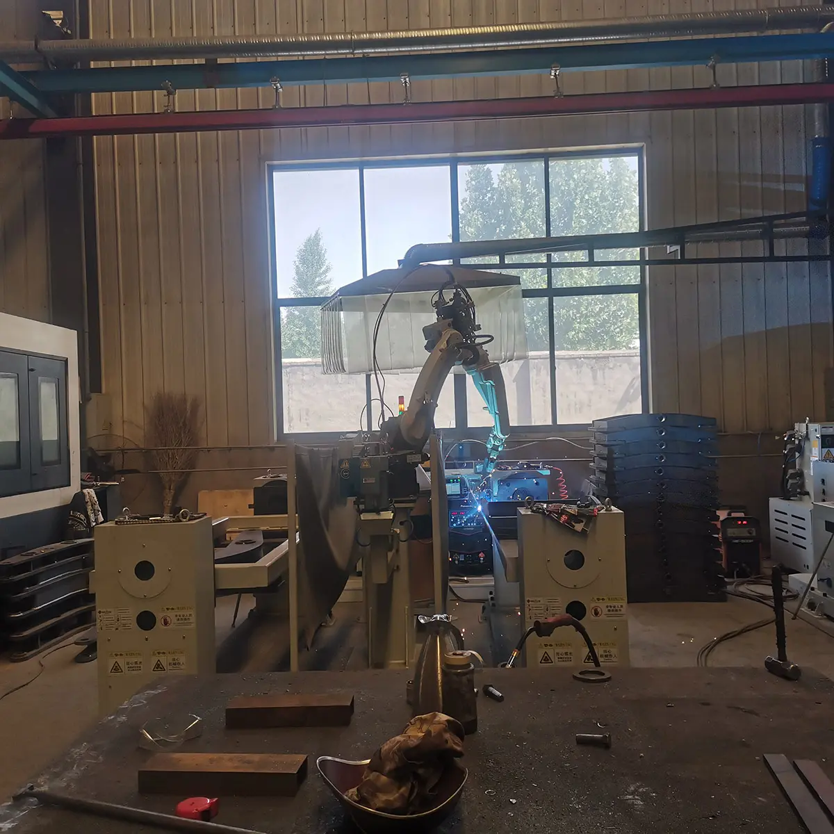 Wheel Loader Applications